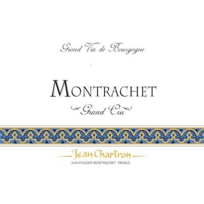 Jean Chartron Montrachet Grand Cru 2020 (1x75cl)