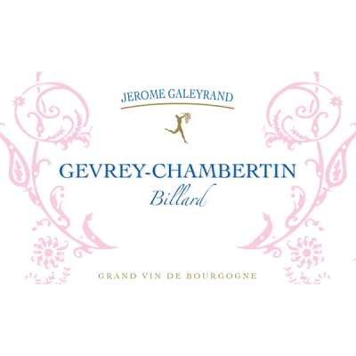 Jerome Galeyrand Gevrey-Chambertin Billard 2022 (1x75cl)