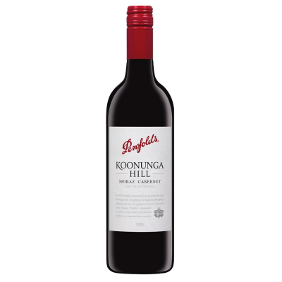 Penfolds Koonunga Hill Shiraz Cabernet 2016 (6x75cl)