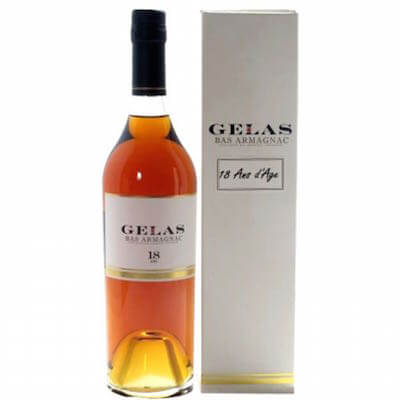 Gelas Bas Armagnac Vintage 1955 (6x75cl)