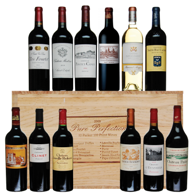 Pure Perfection Assortment Case 2009 (12x75cl)