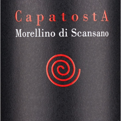 Poggio Argentiera Morellino Di Scansano Capatosta 2016 (6x75cl)