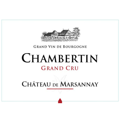 Chateau Marsannay Chambertin Grand Cru 2022 (6x75cl)