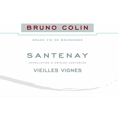 Bruno Colin Santenay Vv 2021 (6x75cl)