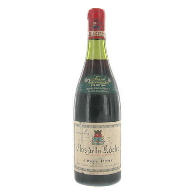 Chantal Remy Clos de la Roche Grand Cru 2005 (12x75cl)