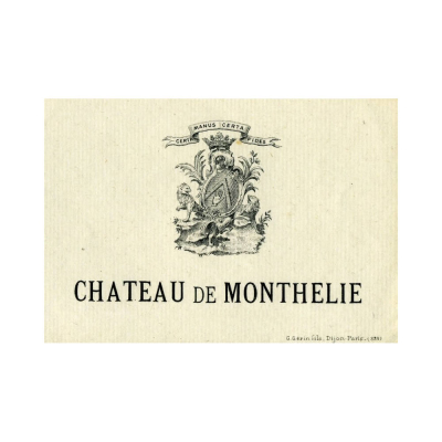 Chateau de Monthelie Eric de Suremain Monthelie 1er Cru Le Clou des Chenes 2013 (6x75cl)