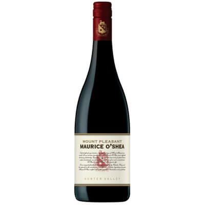 Mount Pleasant Maurice O'Shea Shiraz 2019 (6x75cl)