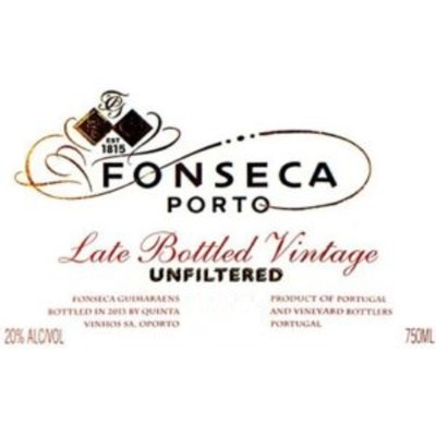 Fonseca Late Bottled Vintage 1983 (1x75cl)