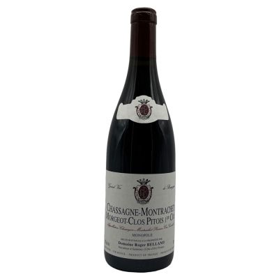 Joseph Belland Chassagne-Montrachet 1er Cru Clos Pitois Rouge 2022 (6x75cl)