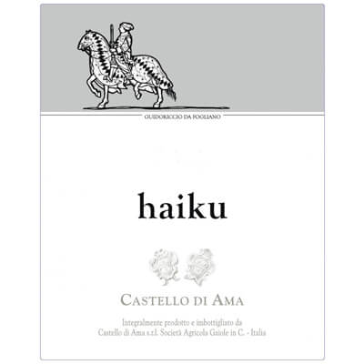 Castello di Ama Haiku 2019 (1x75cl)