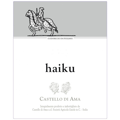 Castello di Ama Haiku 2018 (6x75cl)