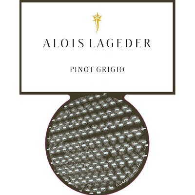 Alois Lageder Pinot Grigio 2013 (1x75cl)