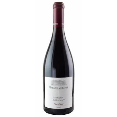 Markus Molitor Trabacher Schlossberg Pinot Noir ** 2015 (6x75cl)