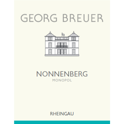 Georg Breuer Rauenthaler Nonnenberg Riesling 2021 (6x75cl)