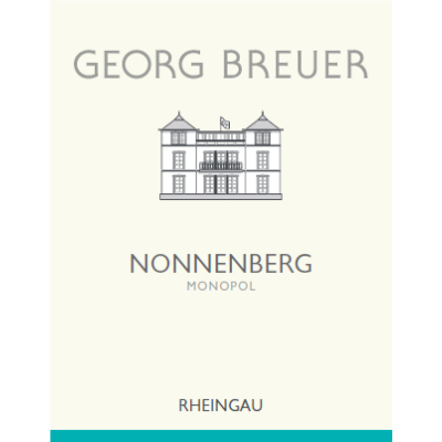 Georg Breuer Rauenthaler Nonnenberg Riesling 2020 (6x75cl)