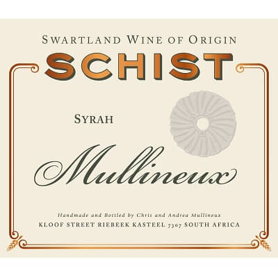 Mullineux Schist Syrah 2021 (1x75cl)