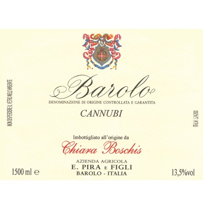 Chiara Boschis (Pira) Barolo Cannubi 2014 (6x75cl)
