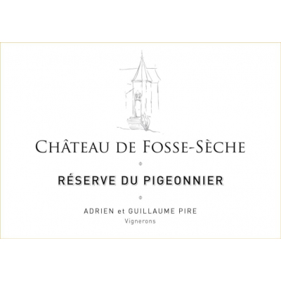 Fosse Seche Saumur Pigeonnier Reserve 2018 (6x75cl)