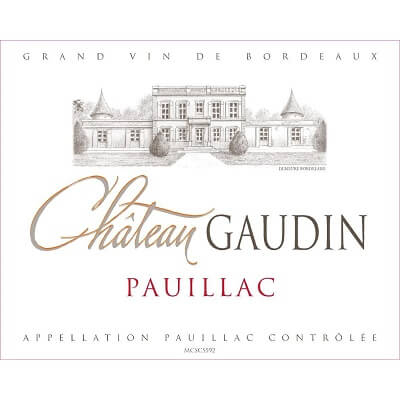 Gaudin 2018 (6x75cl)