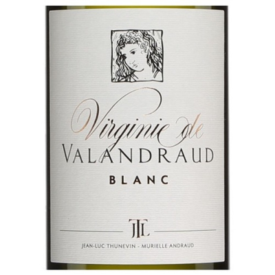 Valandraud Virginie de Valandraud Blanc 2022 (6x75cl)