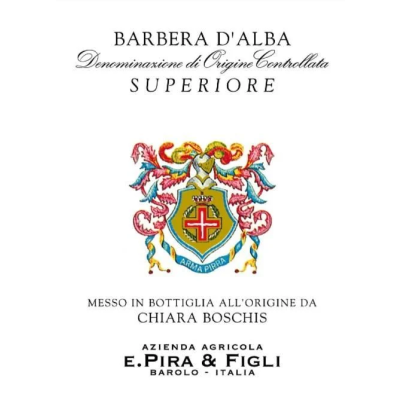 Chiara Boschis (Pira) Barbera d'Alba 2021 (6x75cl)