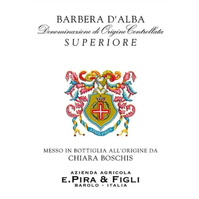 Chiara Boschis (Pira) Barbera d'Alba 2022 (6x75cl)