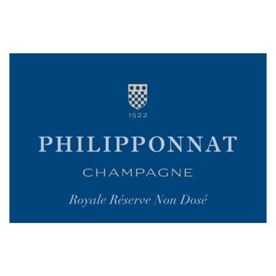 Philipponnat Royal Reserve Non Dose NV (6x75cl)