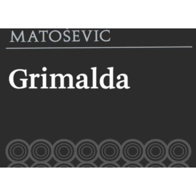 Matosevic Grimalda Crno (Red) 2020 (6x75cl)