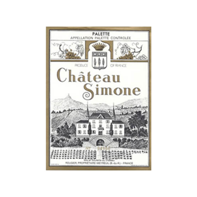 Simone Palette Blanc 2021 (12x75cl)
