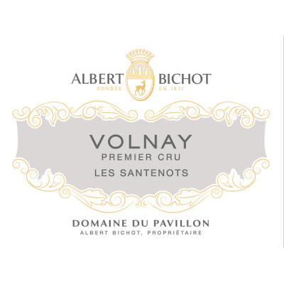 Albert Bichot (Pavillon) Volnay 1er Cru Santenots 2020 (6x75cl)