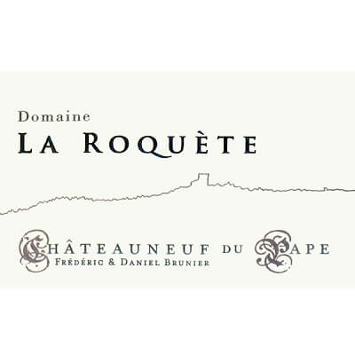 Domaine la Roquete Chateauneuf-du-Pape 2004 (12x75cl)