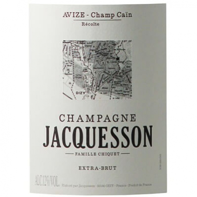 Jacquesson Avize Champ Cain Brut 2013 (3x75cl)