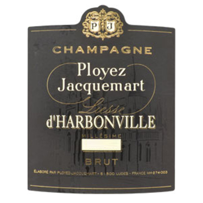 Ployez Jacquemart Liesse Harbonville Brut 2000 (6x75cl)