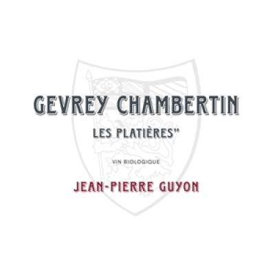 Guyon Gevrey-Chambertin Les Platieres 2021 (6x75cl)