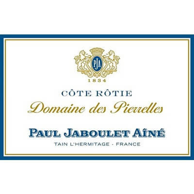 Paul Jaboulet Aine Cote-Rotie Domaine des Pierrelles 2015 (1x75cl)
