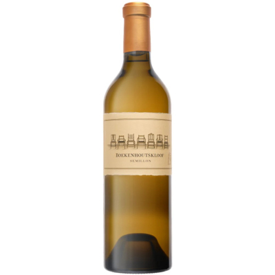 Boekenhoutskloof Semillon 2017 (1x75cl)