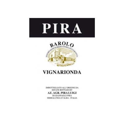 Luigi Pira Barolo Rionda 2016 (6x75cl)