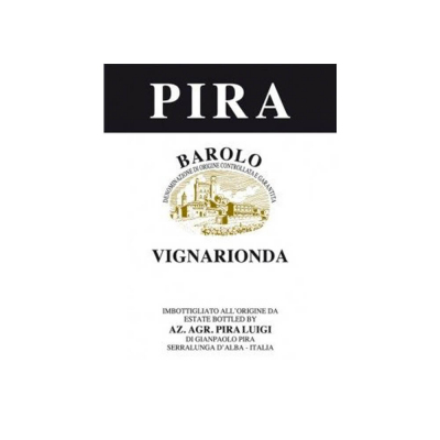 Luigi Pira Barolo Rionda 2001 (6x75cl)