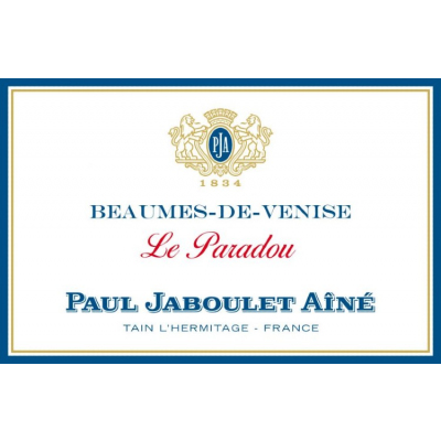 Paul Jaboulet Aine Beaume de Venise Le Paradou 2015 (6x75cl)