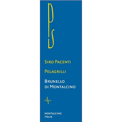 Siro Pacenti Brunello di Montalcino Pelagrilli 2017 (6x75cl)