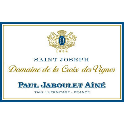 Paul Jaboulet Aine Saint-Joseph Croix des Vignes 2015 (1x75cl)