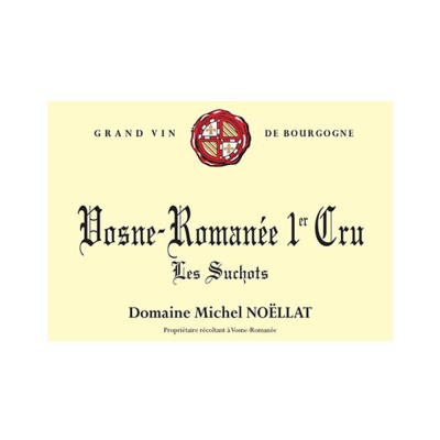 Michel Noellat Vosne Romanee 1er Cru Les Suchots 2023 (6x75cl)