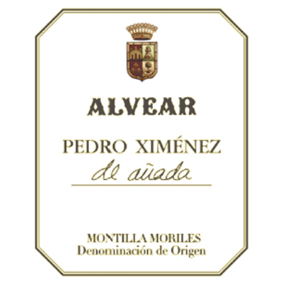 Alvear Pedro Ximenez Anada 2014 (6x37.5cl)
