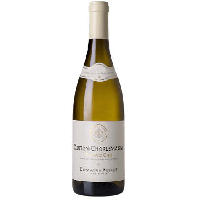 Poisot Corton Charlemagne Grand Cru Blanc 2022 (6x75cl)