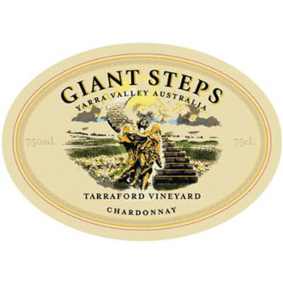 Giant Steps Tarraford Chardonnay 2023 (12x75cl)