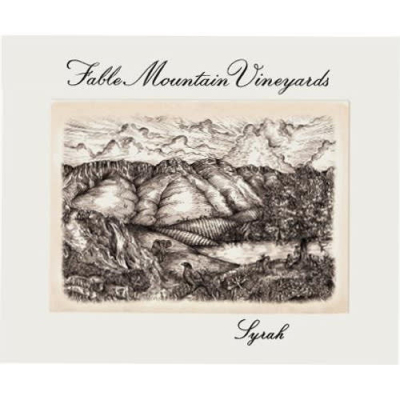 Fable Mountain Tulbagh Syrah 2012 (6x75cl)