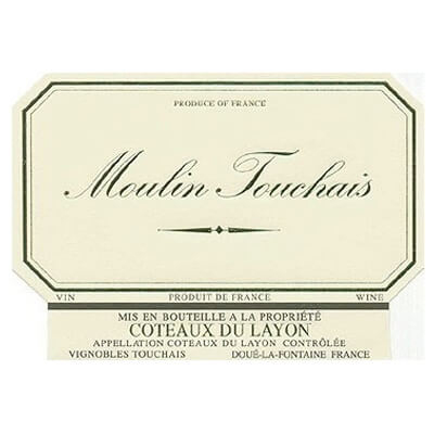 Moulin Touchais Coteaux du Layon 1983 (12x75cl)