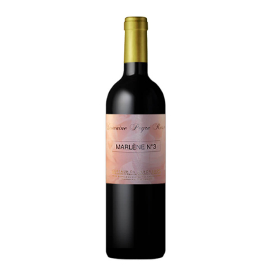 Peyre Rose Coteaux-du-Languedoc Marlene N°3 2012 (12x75cl)