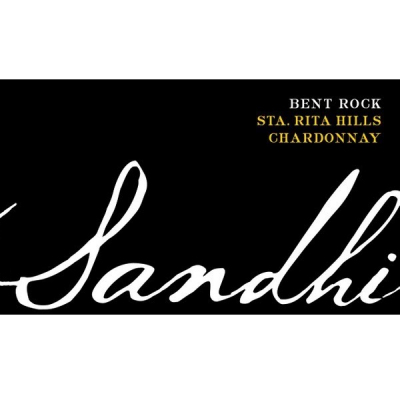 Sandhi Chardonnay Bent Rock 2012 (6x75cl)