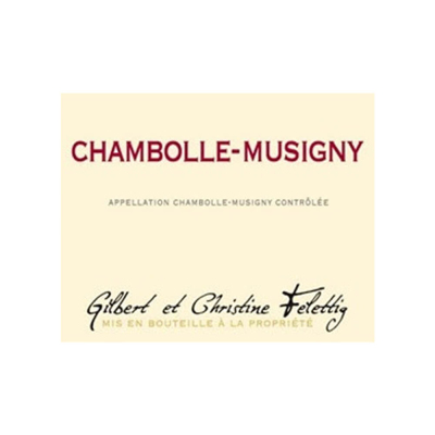 Felettig Chambolle-Musigny 2020 (6x75cl)